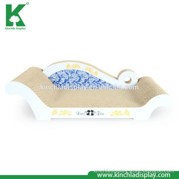 Durable Furniture Protection Cardboard Cat Scratcher From China